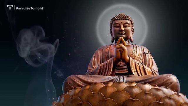 1111 Hz Healing Meditation | Relaxing Music For Meditation, Yoga & Inner Peace | Positive Energy