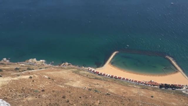 Гибралтарская скала (Gibraltar) смотреть онлайн