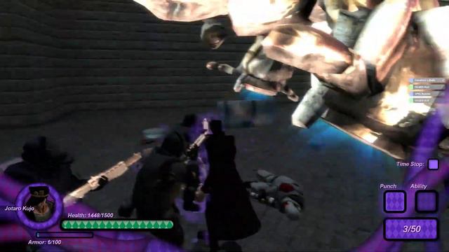 Combine Onslaught - gStands смотреть онлайн