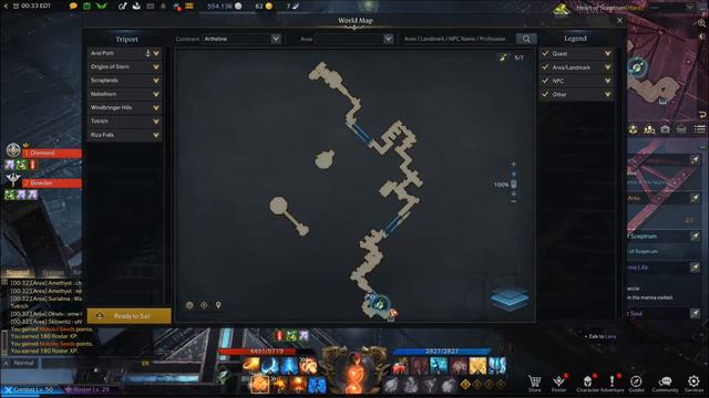 Lost Ark - Heart of Sceptrum - Mokoko Seed Locations смотреть онлайн
