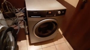 Обзор Стиральной машины Haier 6кг 1000об