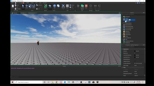 Roblox Studio: Set Skyboxes for Time of Day смотреть онлайн