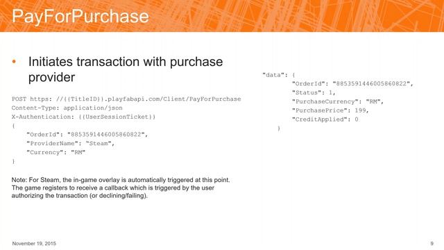 Technical deep dive: PlayFab catalog and stores смотреть онлайн