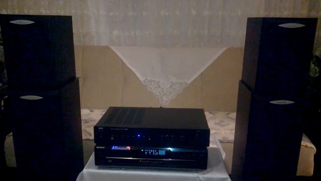 Quadral Quintas 500R Surround Speaker