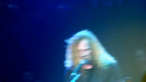 Megadeth - A Tout Le Monde (Live in St. Petersburg, Russia, 2014)