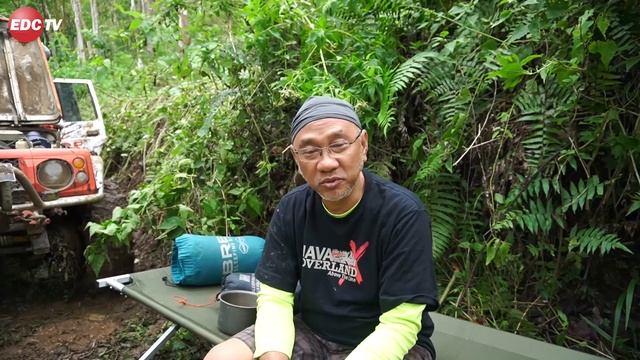 FINISH !!! JIMNY OFFROAD GAK ADA LAWAN | JAVA OVERLAND EXTREME 2022 EPS. 4 - SISI LAIN | EDC TV смотреть онлайн