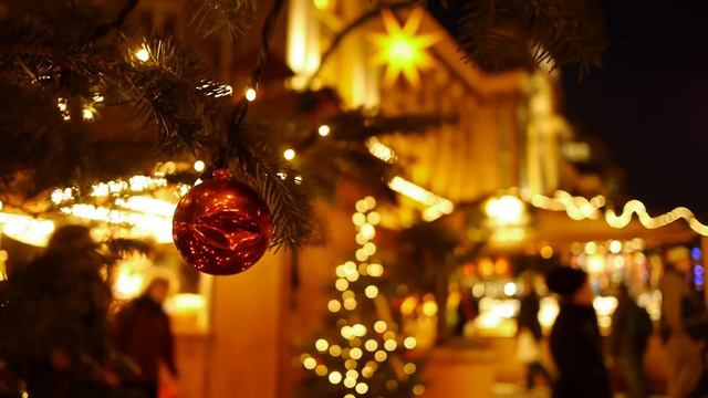 Joshua Bell - O Holy Night ft. Kristin Chenoweth смотреть онлайн