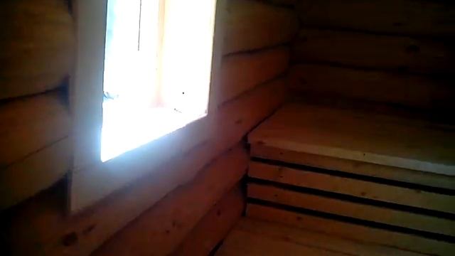 баня сруб 4.5х3