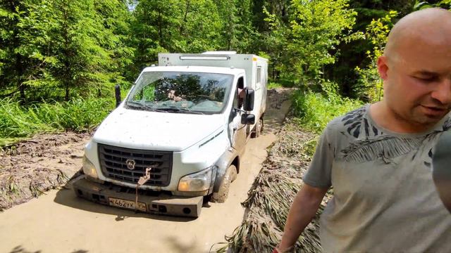 Жёсткий гряземес на Урале и Садко Некст!!! смотреть онлайн