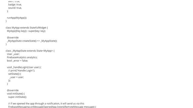 Flutter: Local Notifications Plugin showing notification twice (3 answers) смотреть онлайн