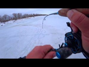 СОТНИ СУДАКОВ СОБРАЛИСЬ ПОД ЛУНКАМИ! ПОДЪËМ ЗА ПОДЪËМОМ! РЫБАЛКА 18 Марта  2024 ГОДА НА СУДАКА