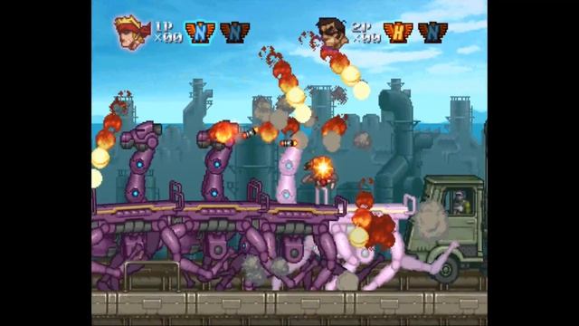 Снова эмуляторы. Пробуем Contra Rebirth (Dolphin 5.0) смотреть онлайн