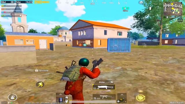 🇮🇳 PUBG Mobile Metro Royal Gameplay - Pubg Unbanned Officially Announced - Legend X смотреть онлайн