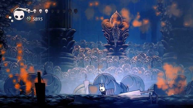 Hollow Knight - Pure Completion смотреть онлайн