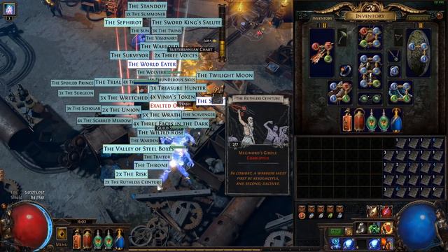MemeLoot - Compiled Sounds - PoE Loot Filter (800 different sounds!) смотреть онлайн