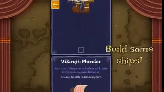 Scurvy Scallywags | Official iOS Trailer смотреть онлайн