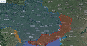 02.11.23 Авдеевка, Коксохим, Лесополоса, Оскол. Карта боевых действий на Украине, сегодня, реальная,