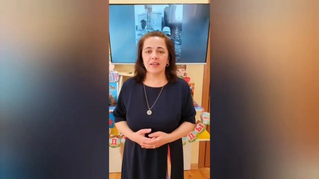 Этот день 9 Мая….от подготовительной группы смотреть онлайн