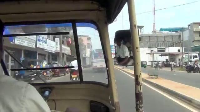 Tour of Batticaloa, Sri Lanka смотреть онлайн