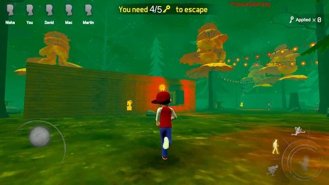 Playtime Adventure Multiplayer - Gameplay Walkthrough Part 1 Scary Teacher 3D (iOS,Android) смотреть онлайн