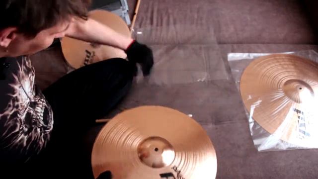 Paiste PST5 Universal Set. 30 000 РУБЛЕЙ?