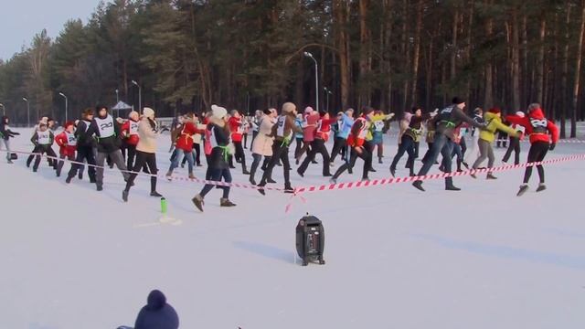 "Зарядка на Мировой Рекорд №790821" г. Набережные Челны смотреть онлайн