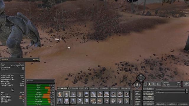 WEAPONIZING A LEVIATHAN - Kenshi: Ep. #44 - Nathan's Story смотреть онлайн