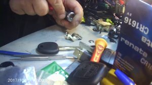 Как разобрать замок двери Hyundai Solaris Ростов-на-Дону 8-908-188-2037