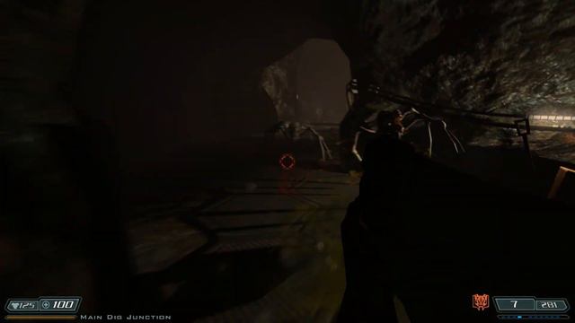 Let's Play Doom 3 BFG Edition Ep. 10 смотреть онлайн