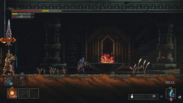 Death's Gambit - Прохождение игры #2 | Игры со смертью смотреть онлайн