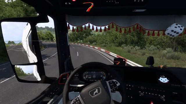 MAN TG3 TGX | Евро Трак Симулятор 2 1.49 бета | #logitechg29