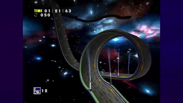 Sonic Adventure DX (Sonic story) Episode 3: Stalker! смотреть онлайн