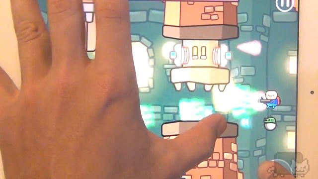 Toon Shooters - iPhone iPad Game смотреть онлайн