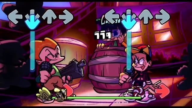 ✨✨-PICO vs QUICO mod- BF quiere REVANCHA DUAL así que PICO reta a QUICO a una BATALLA de RAP?✨✨ смотреть онлайн