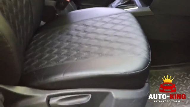 Обзор авточехлов на Skoda Yeti от auto-king.ru смотреть онлайн