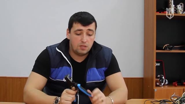 Кабельные стрипперы WS-03A, WS-03B, WS-10 КВТ