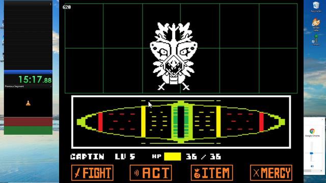 This Speedrun Did NOT Go As Planned | Undertale Genocide WR Speedrun!! смотреть онлайн