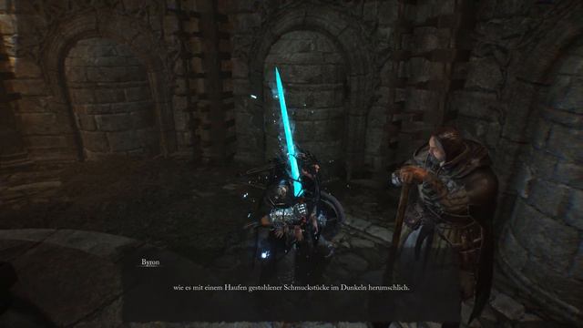 Lords of the Fallen #51 Catrins Anhänger Pendant l Byron Winterberry Quest l Wertlose Münzen Coins смотреть онлайн
