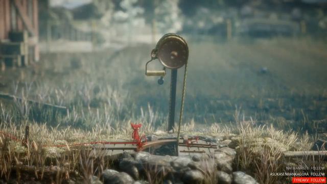 UNRAVEL YARNY ADVENTURES PS4 STREAM FINALE! смотреть онлайн