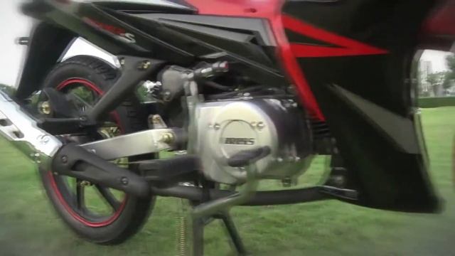 Купить Мотоцикл скутер IRBIS IROKEZ S  Описание, характеристики, фото, видео  BIKE18 RU преимуществ