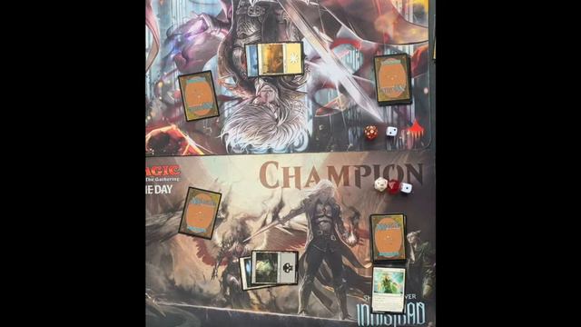 How to play Pack Wars! MTG Kaldheim Pack Wars gameplay. смотреть онлайн