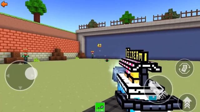 Cops n Robbers-7th Anniversary Update is INSANE смотреть онлайн