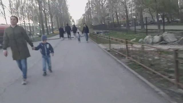 Вечер В Екатеринбурге Карантин 05.05.2020. смотреть онлайн