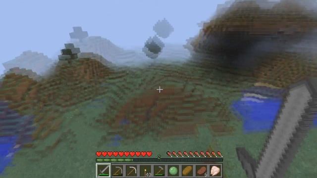 Minecraft приключения-5 часть
