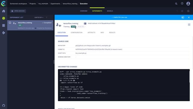 2 - Experiment Manager Hands-on смотреть онлайн
