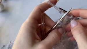 Мастер класс по вязанию безрукавки по мотивам Брунелло Кучинелли