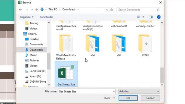 How to find largest sheet in Excel File by size смотреть онлайн