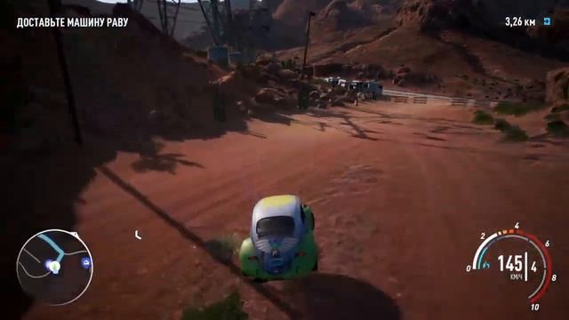 Брошенная машина в NFS Payback 14.05.2019