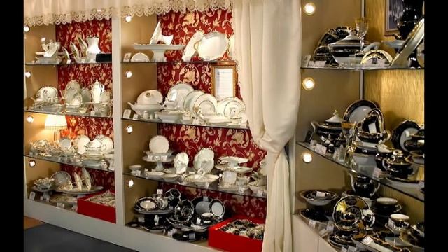 Магазин посуды. Бизнес идея смотреть онлайн