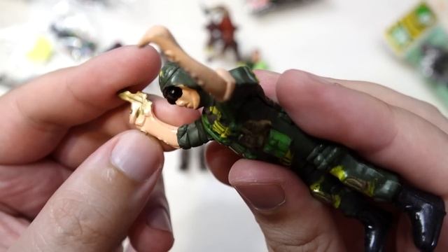 ВРЕДНЫЕ ИГРУШКИ Солдатики за 9 рублей смотреть онлайн
